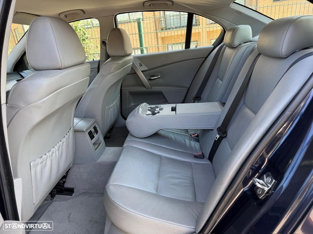 BMW 520 - 19