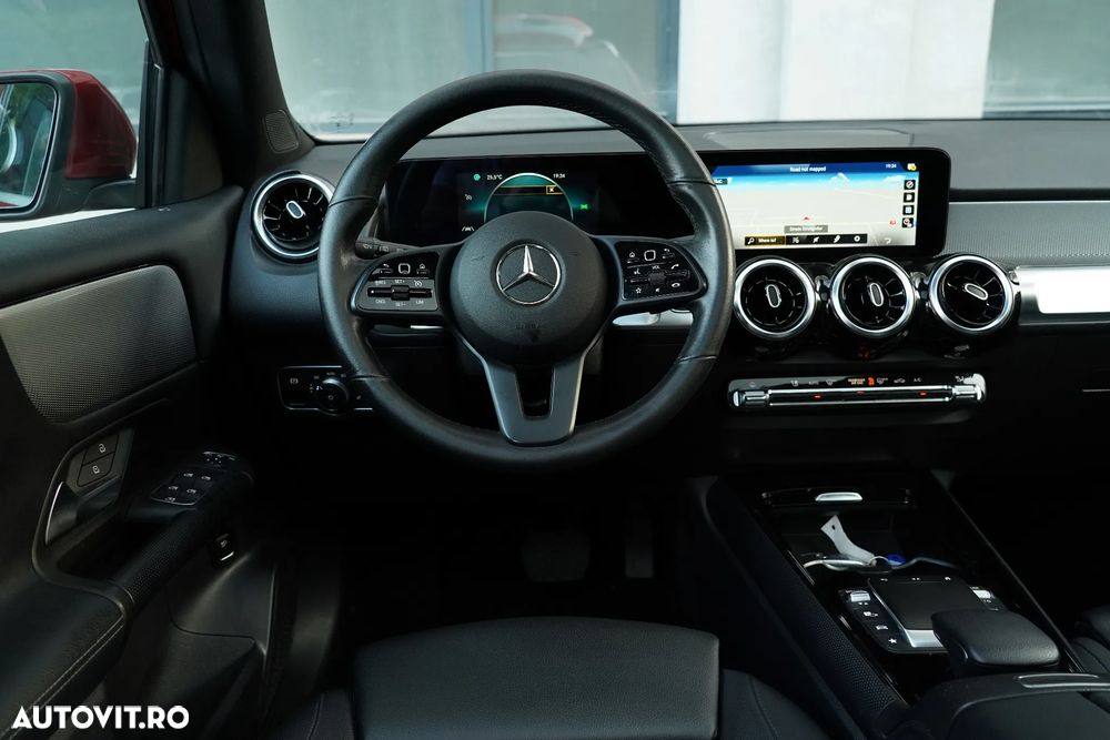 Mercedes-Benz GLB 180 d 8G-DCT AMG Line - 15