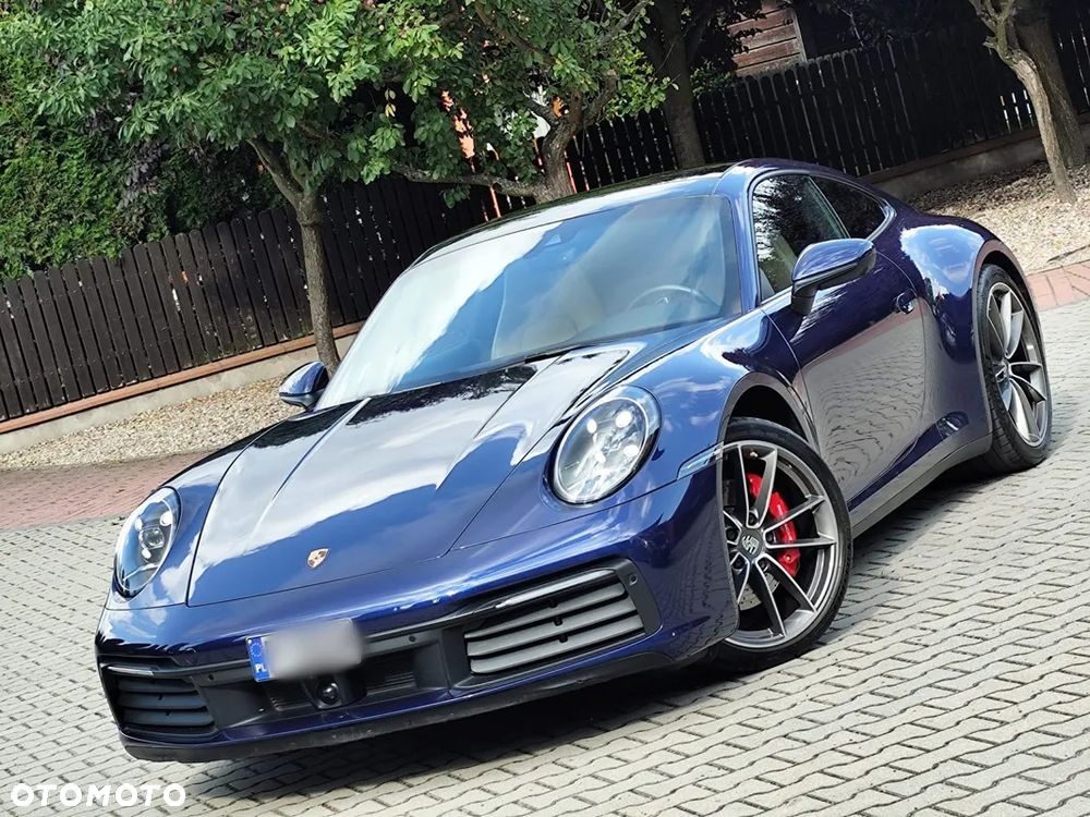 Porsche 911 Carrera S - 13