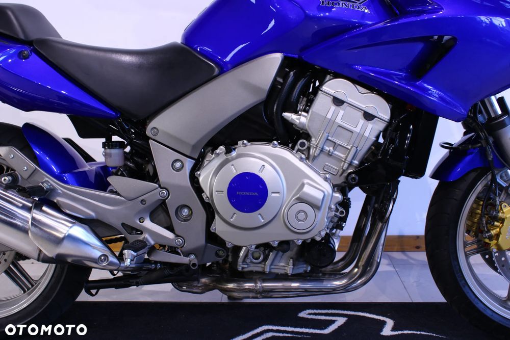 Honda CBF - 21