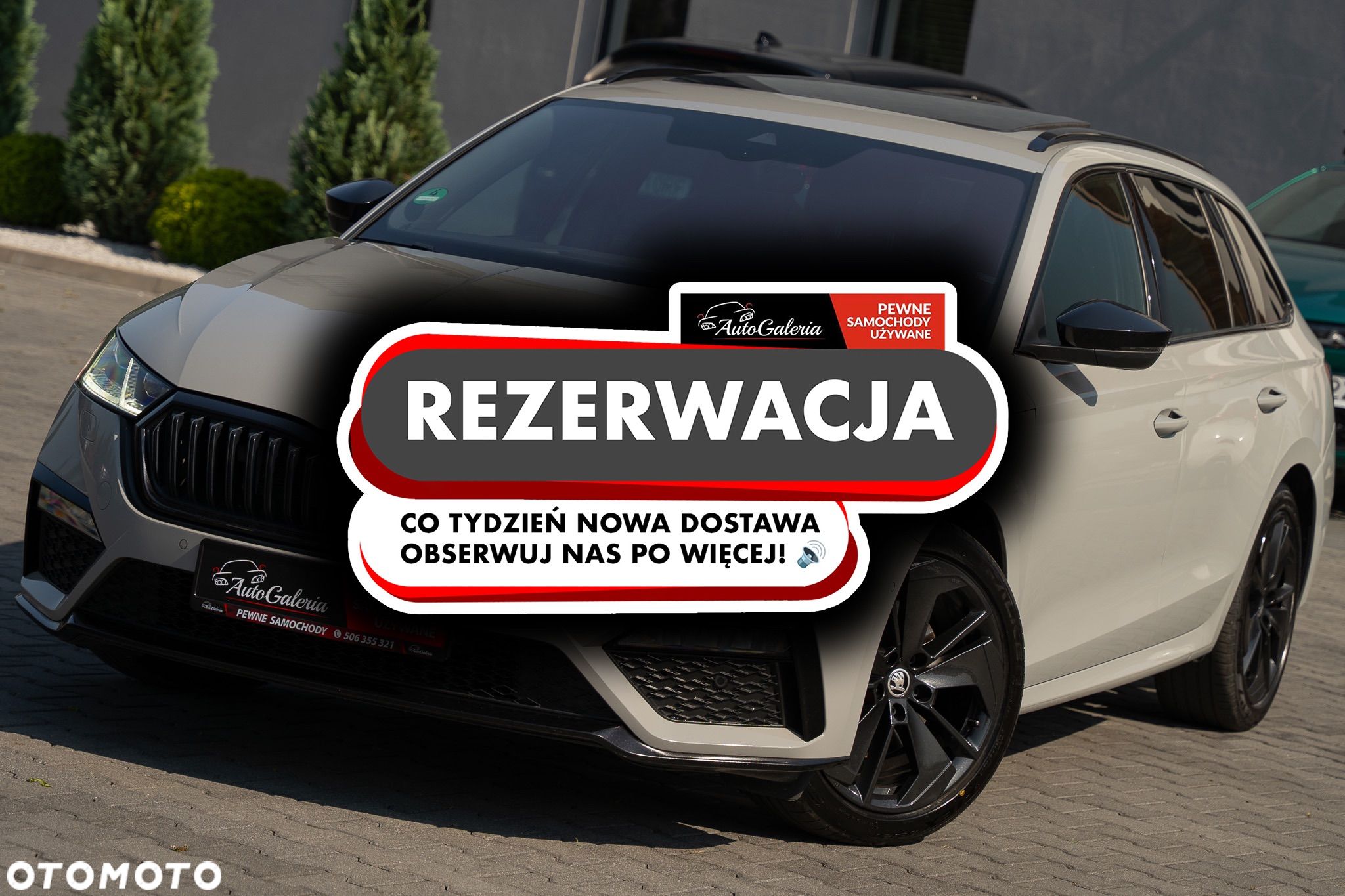 Skoda Superb 2.0 TDI 4x4 DSG Sportline - 1