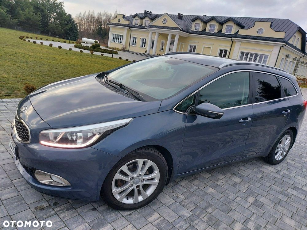 Kia Ceed - 7