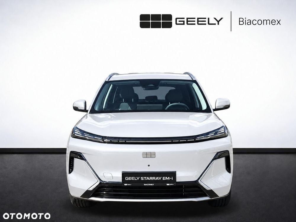 Geely Starray - 9