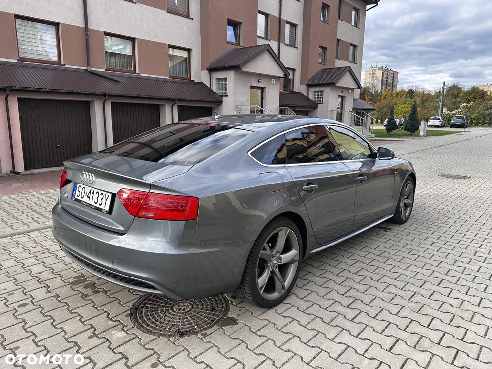 Audi A5 Sportback - 3
