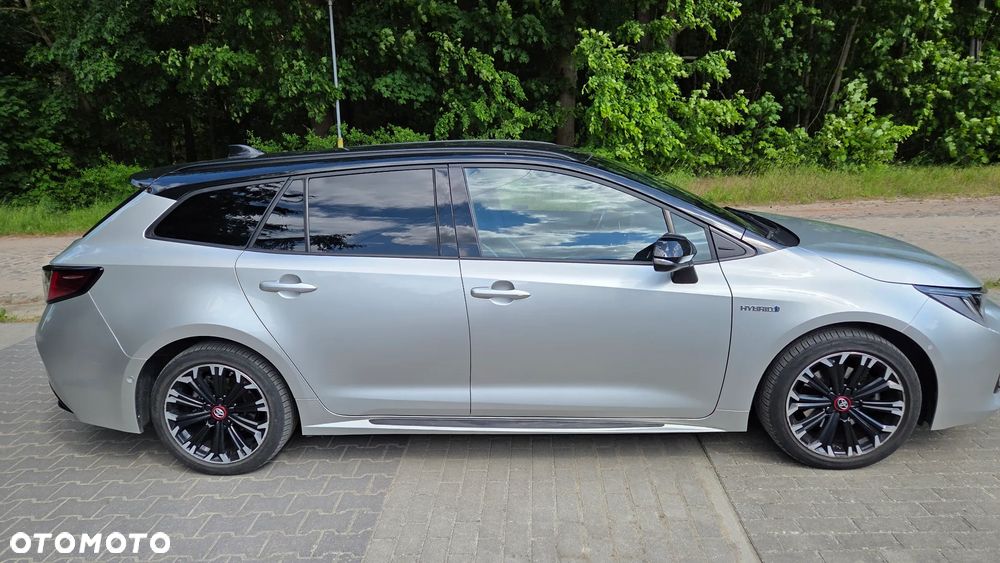 Toyota Corolla 2.0 Hybrid GR Sport - 4