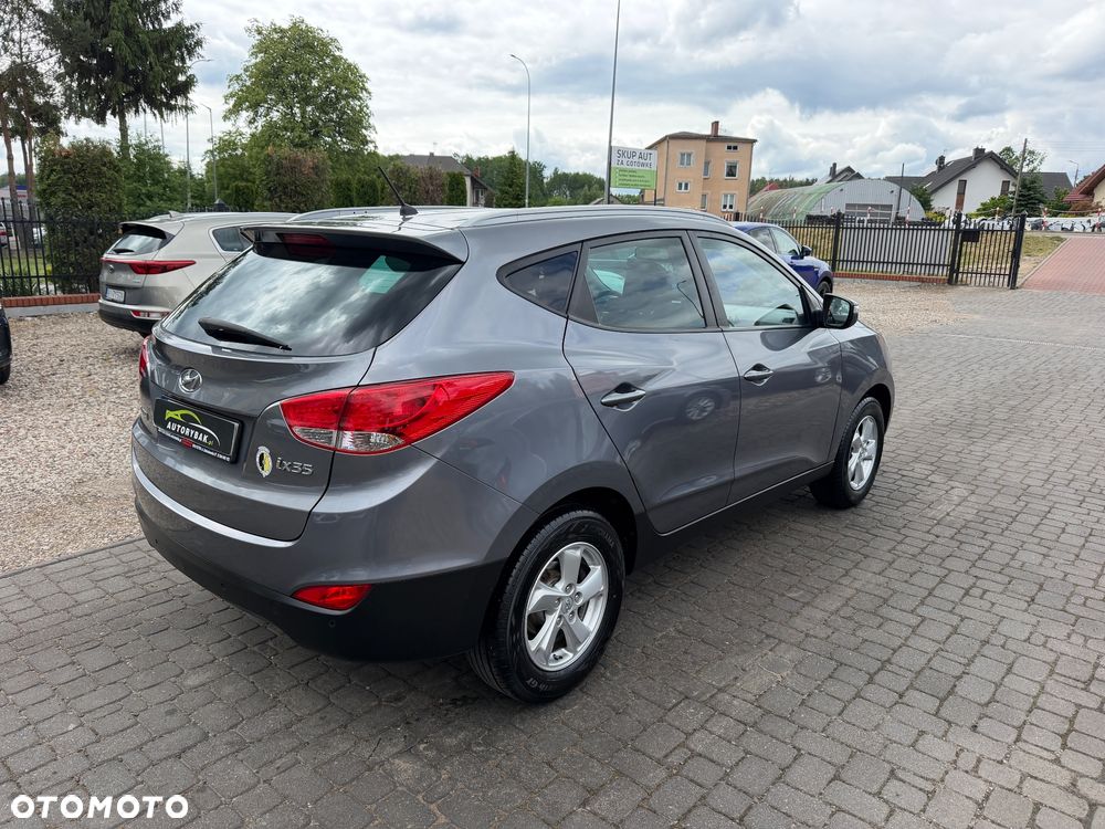 Hyundai ix35 1.6 GDI Premium 2WD - 3