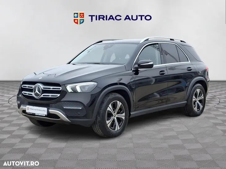Mercedes-Benz GLE 350 de 4Matic 9G-TRONIC AMG Line - 2