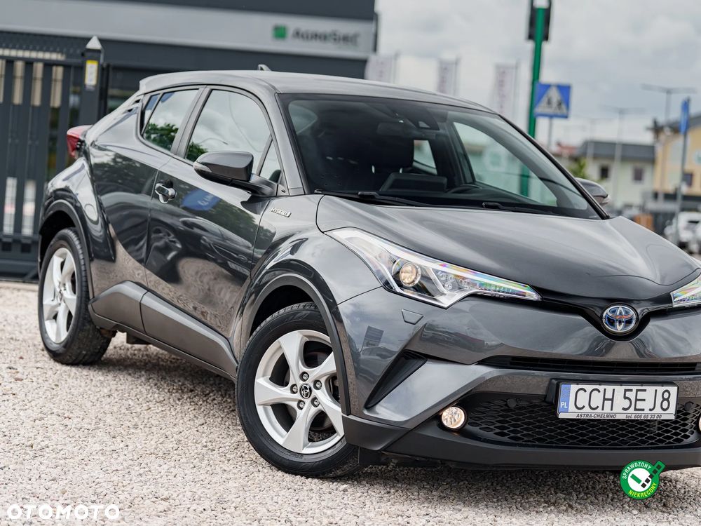 Toyota C-HR Club - 8
