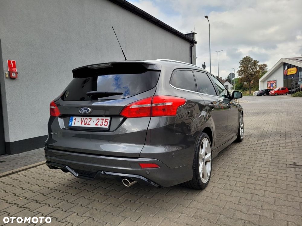 Ford Focus 2.0 TDCi ST-Line ASS - 10