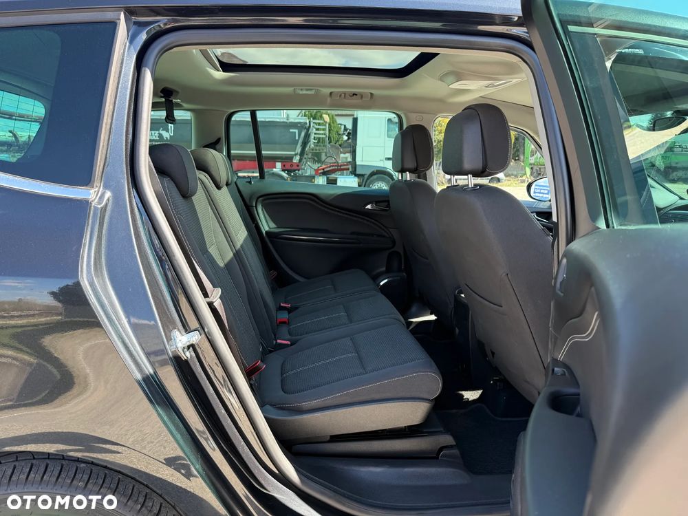 Opel Zafira 1.4 Turbo (ecoFLEX) Start/Stop Innovation - 28