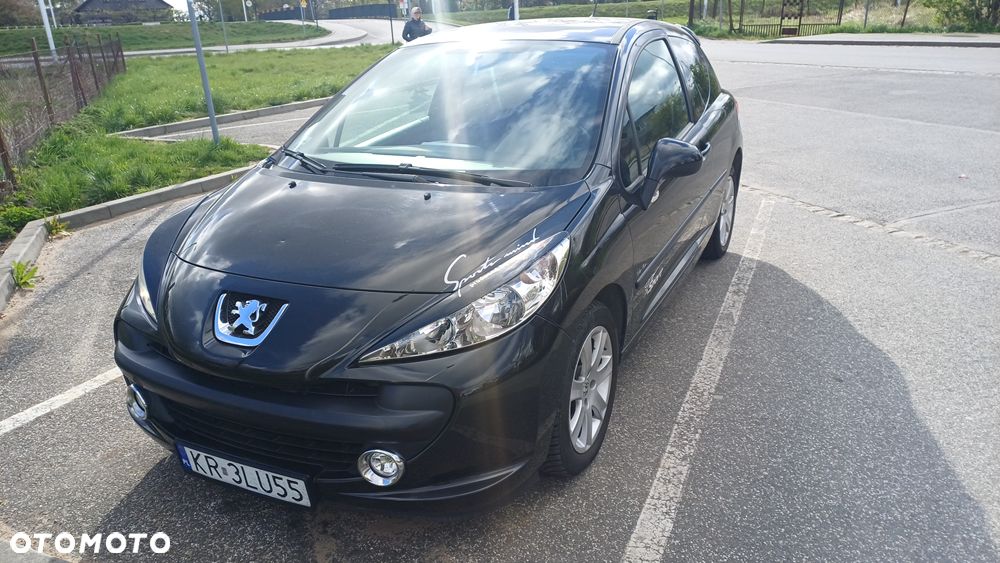Peugeot 207 95 VTi Sport - 15