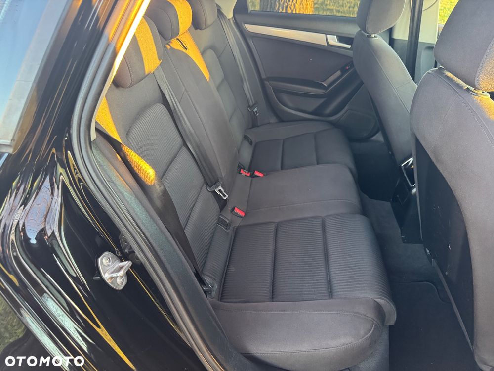 Audi A4 Avant 2.0 TDI ultra - 18