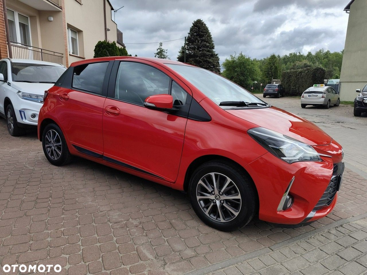 Toyota Yaris - 5