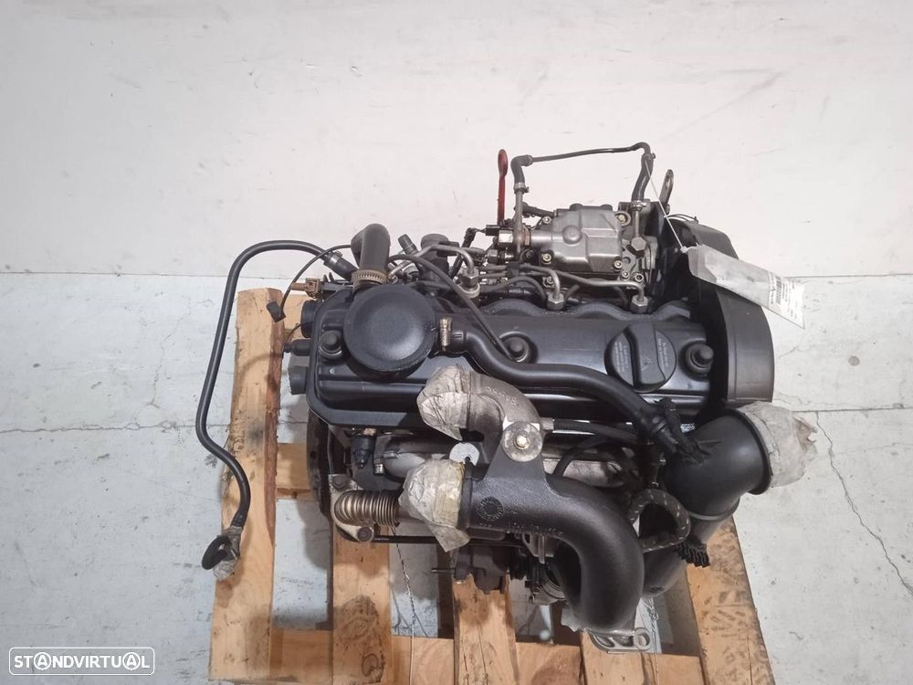 MOTOR COMPLETO SEAT TOLEDO I 1997 -1Z - 2