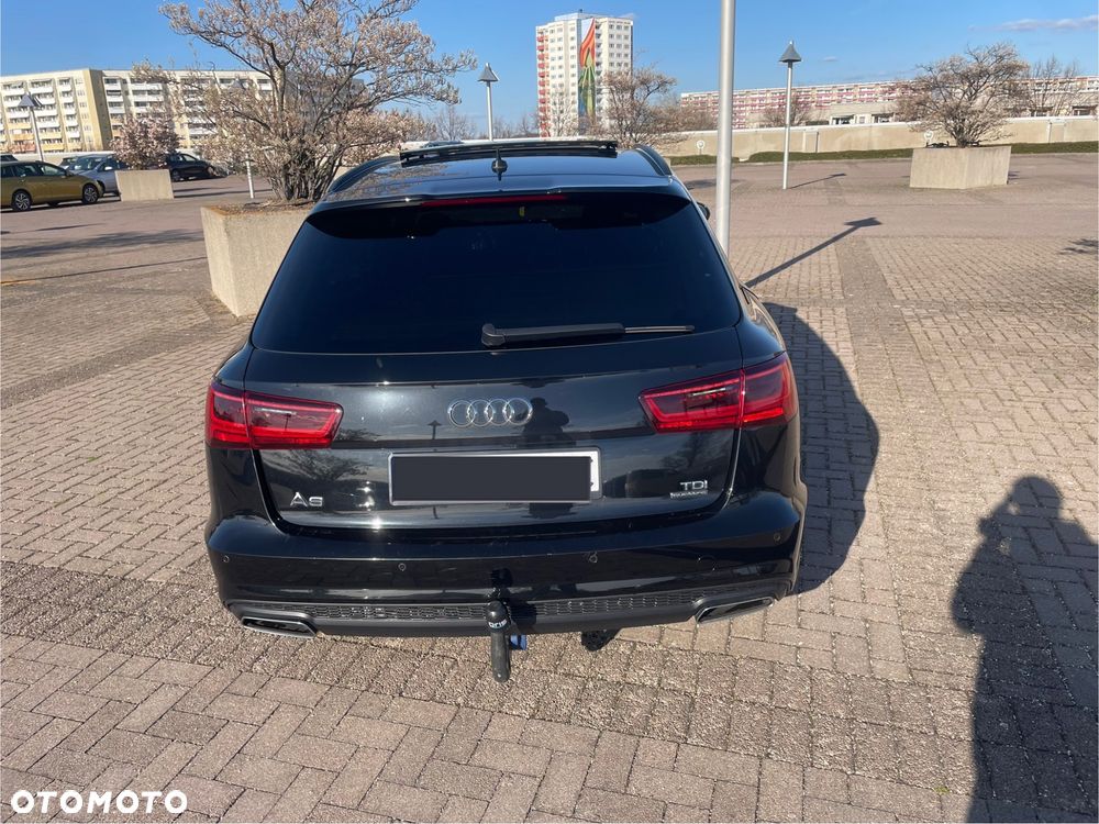Audi A6 - 11