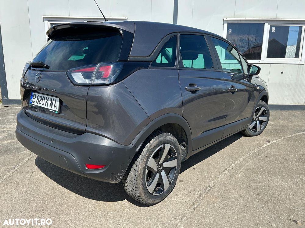 Opel Crossland 1.2 Start/Stop Edition - 5