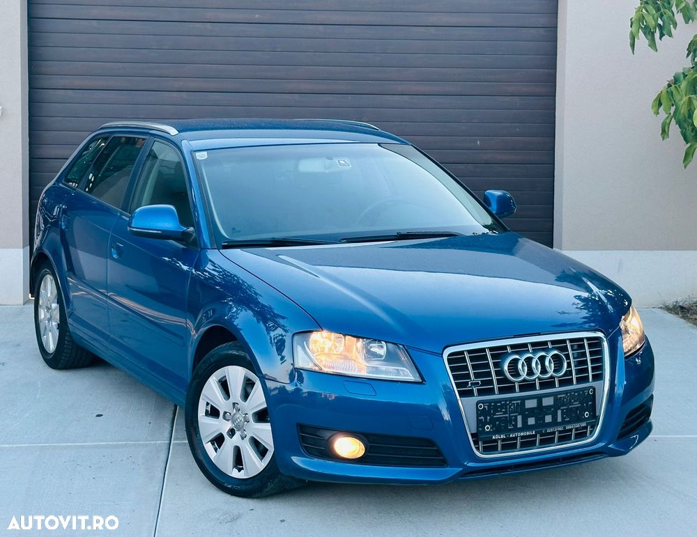 Audi A3 - 4
