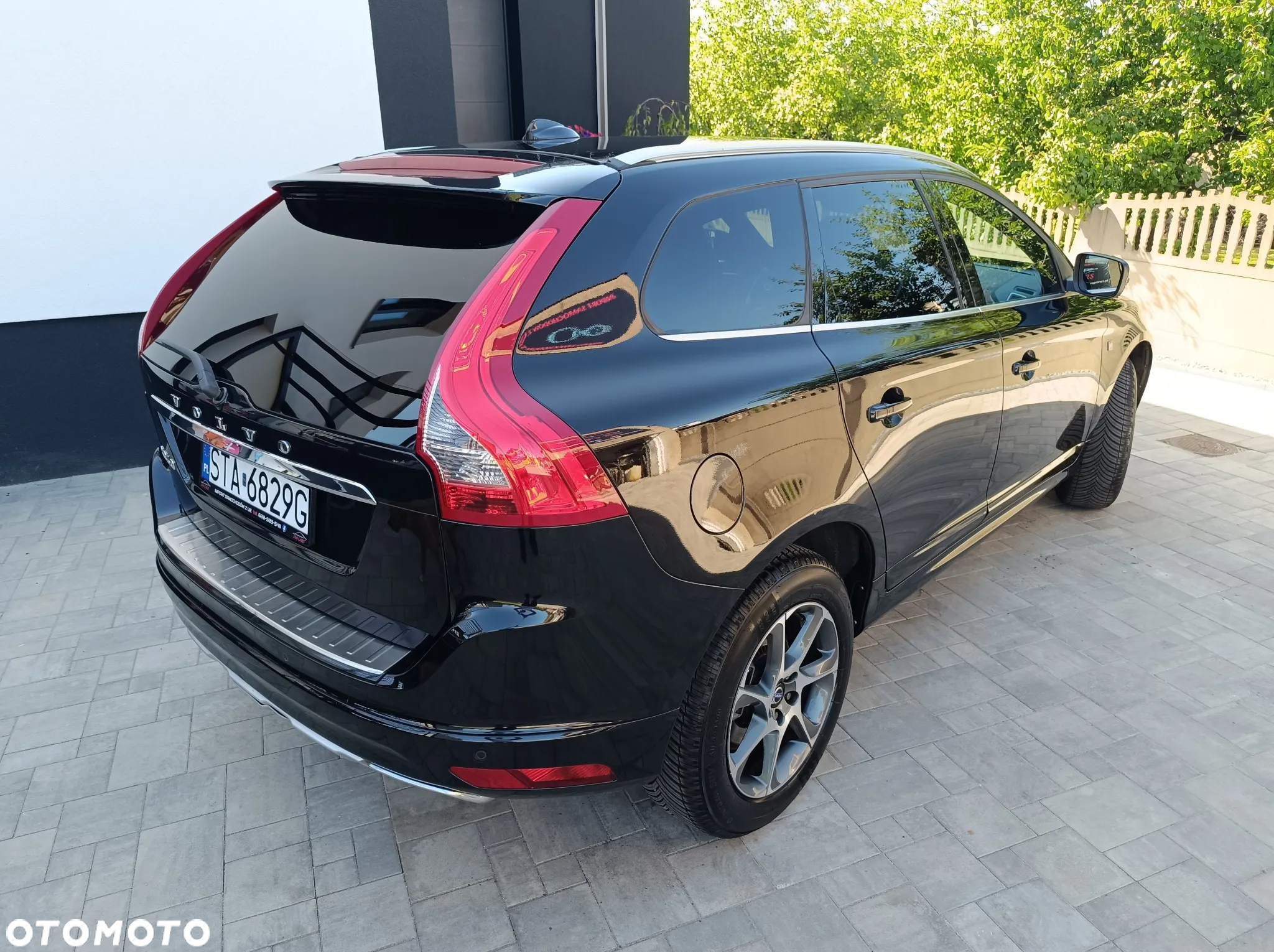 Volvo XC 60 D4 Geartronic Ocean Race - 5