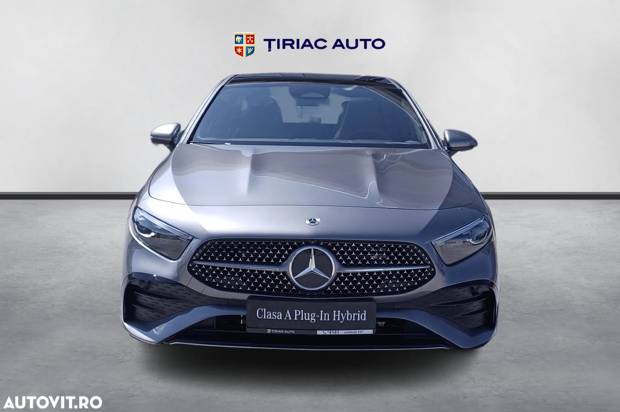 Mercedes-Benz A 250 e Aut. - 8