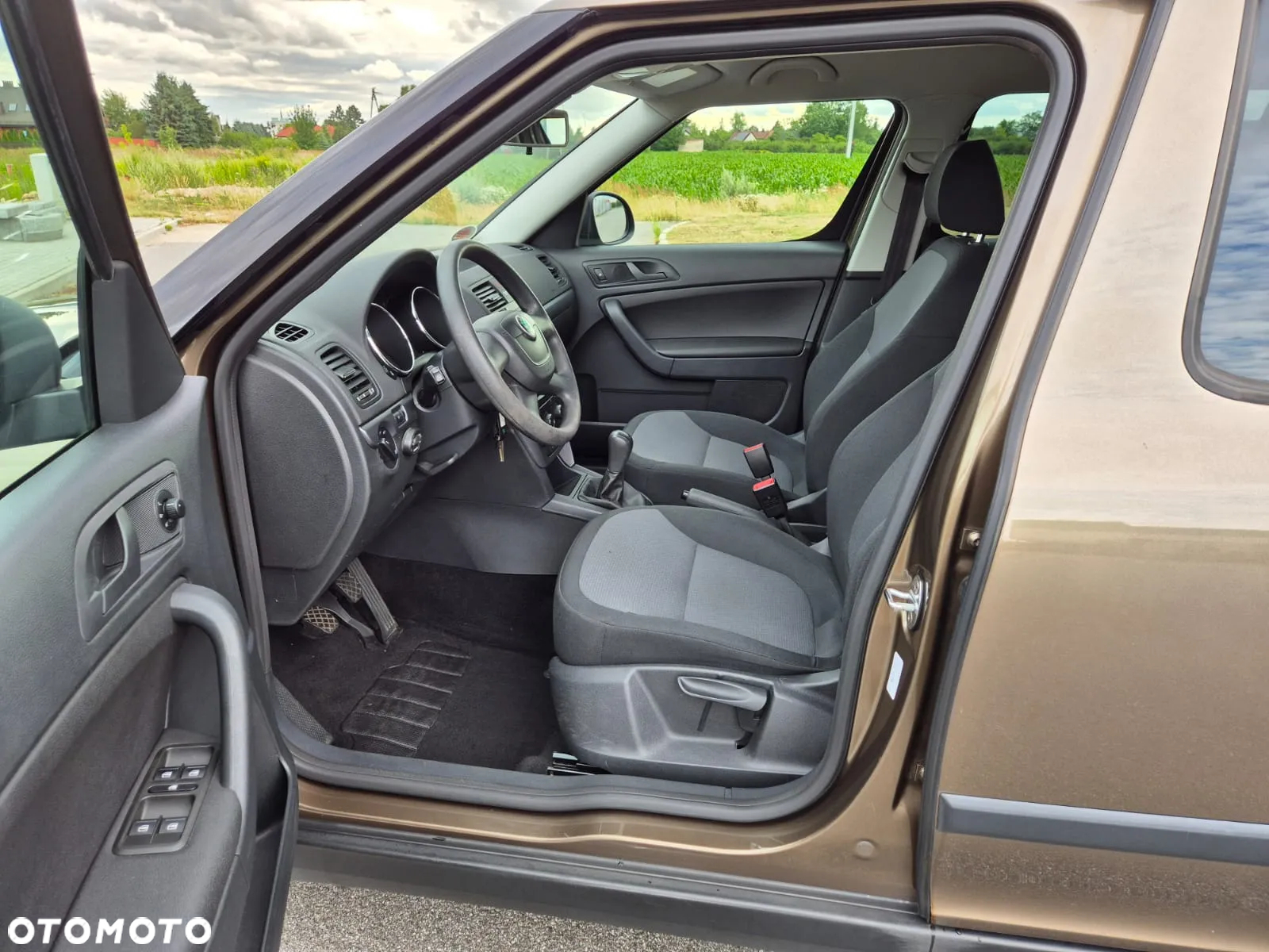 Skoda Yeti 2.0 TDI - 5