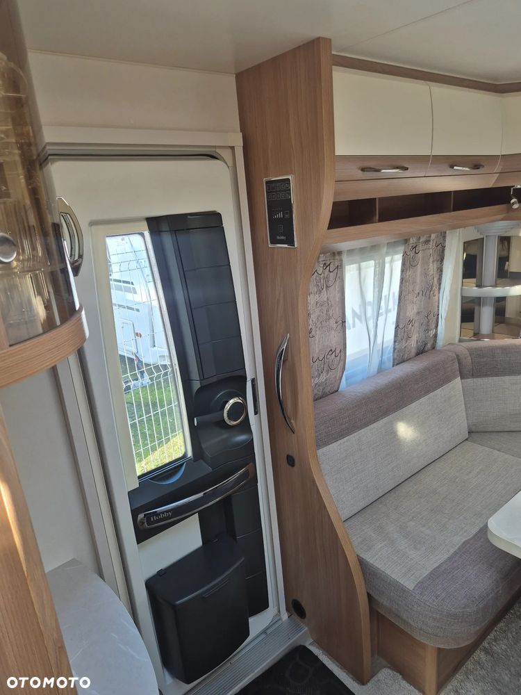 Hobby 540 De Luxe - 17