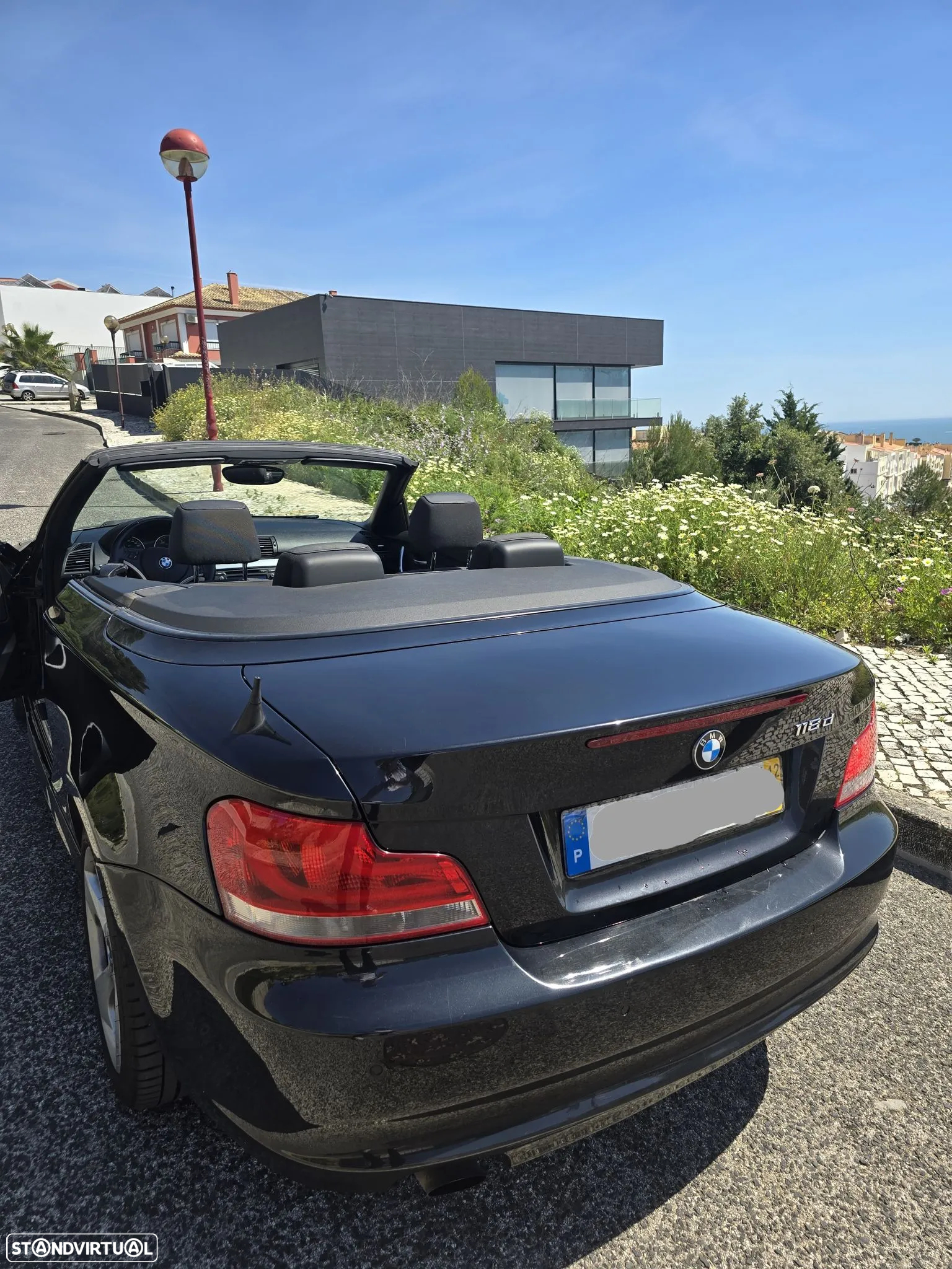 BMW 118 d - 8