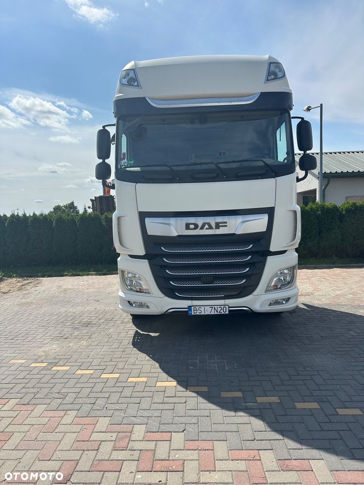 DAF XF480FT - 1