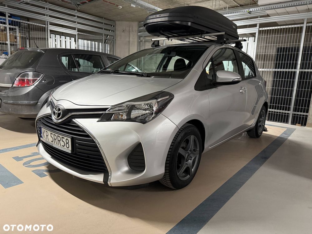 Toyota Yaris 1.0 Active - 1