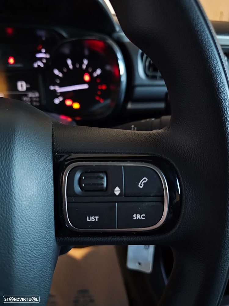 Citroën C3 1.2 PureTech C-Series - 26