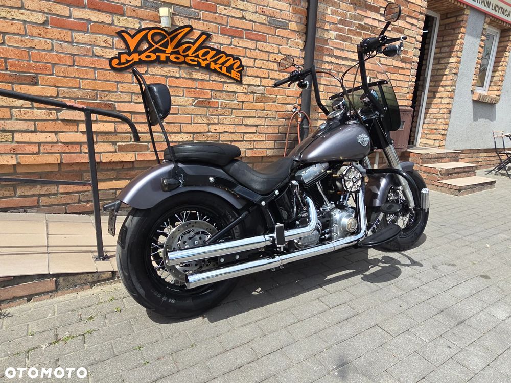 Harley-Davidson Softail Slim - 7
