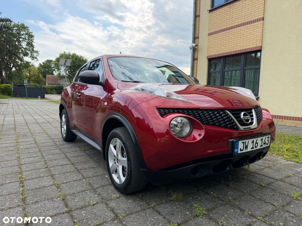 Nissan Juke - 1