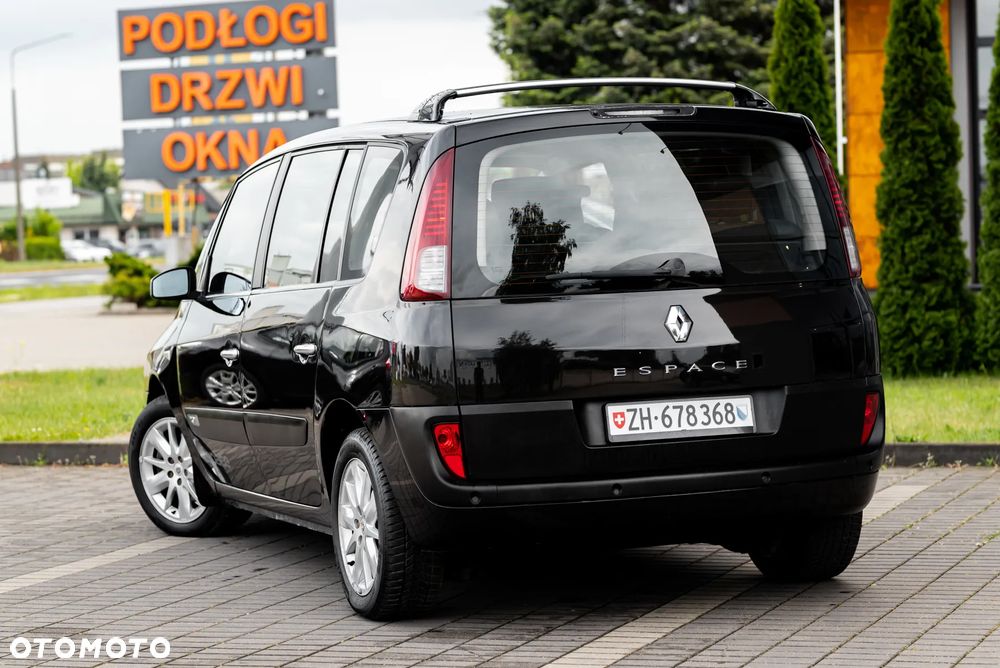 Renault Espace 2.0 Dynamique - 11