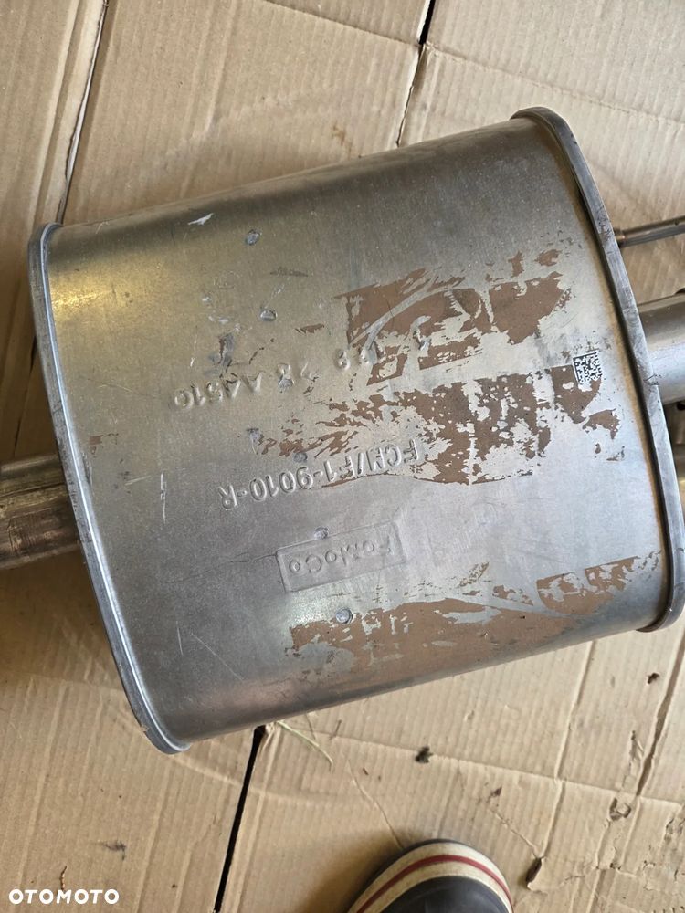 Prawy tłumik Ford Mustang MK-7 VII S650 GT 5.0 PR33-5230-KF PR3Z5230AW 2794095 2695602 FCM/F1-9010-R PR33-5L274-EA - 8