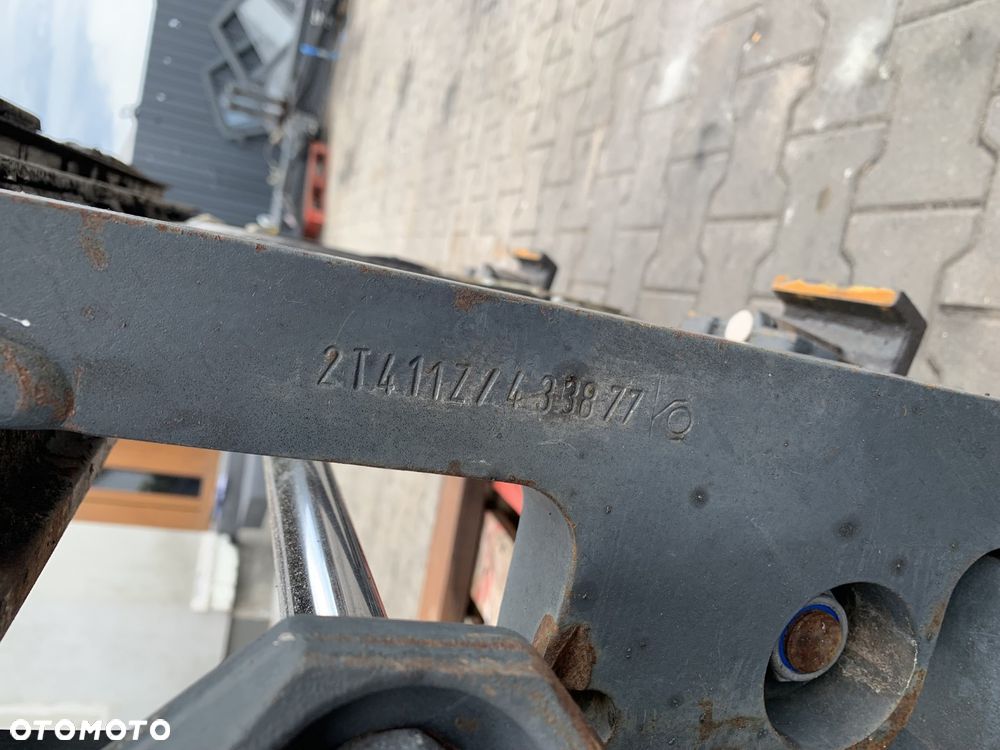 Pozycjoner wideł Kaup 2T411Z ID OS1643 - 5