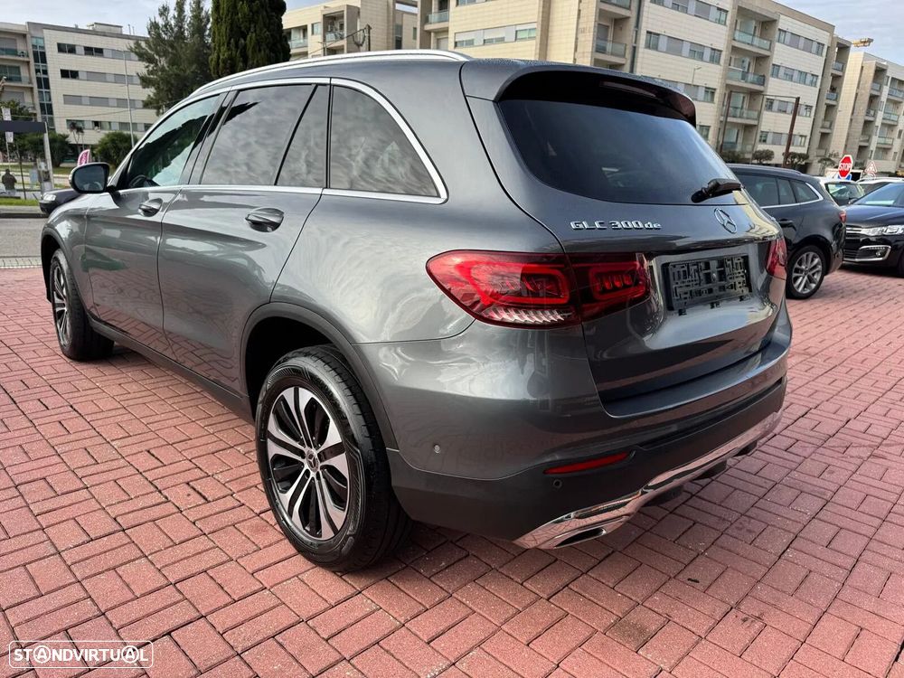 Mercedes-Benz GLC 300 de 4Matic Business Solutions Frota - 50