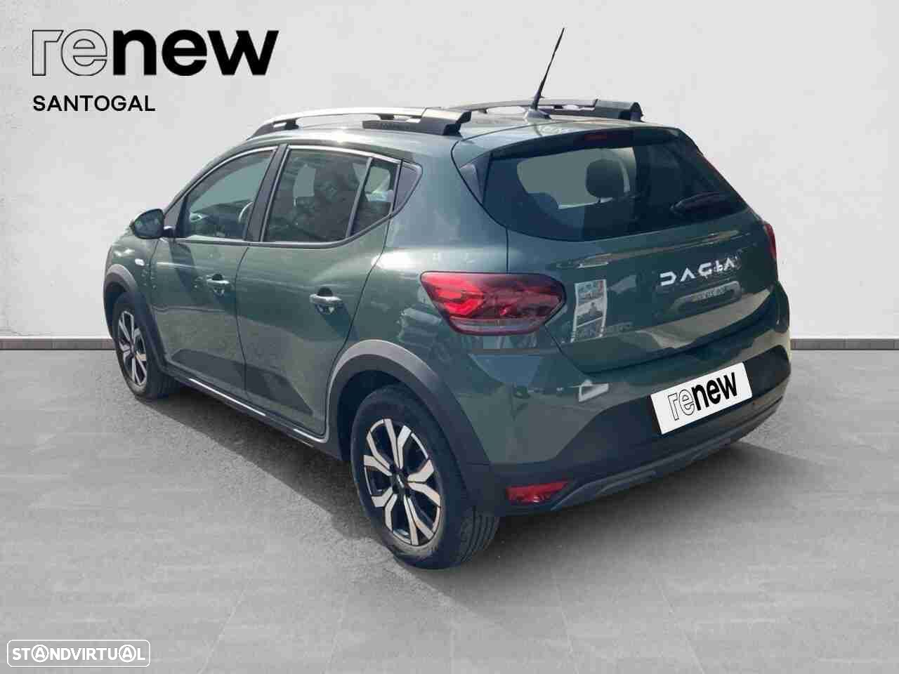 Dacia Sandero 1.0 TCe Stepway Expression - 6
