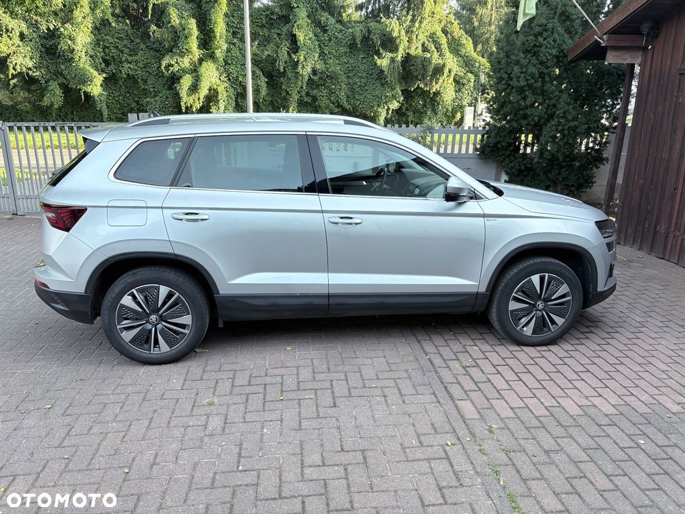 Skoda Karoq 1.5 TSI ACT 4x2 Style DSG - 10