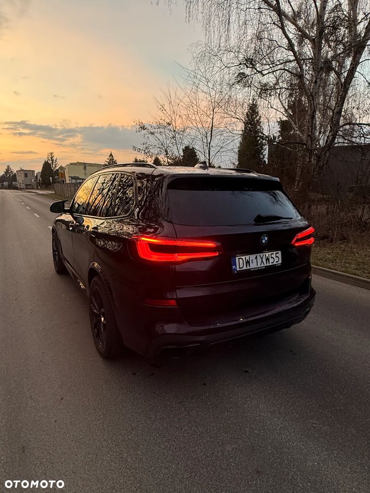 BMW X5 xDrive40i - 7