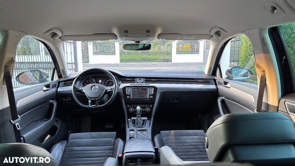 Volkswagen Passat 2.0 TDI DSG (BlueMotion Technology) Comfortline - 13