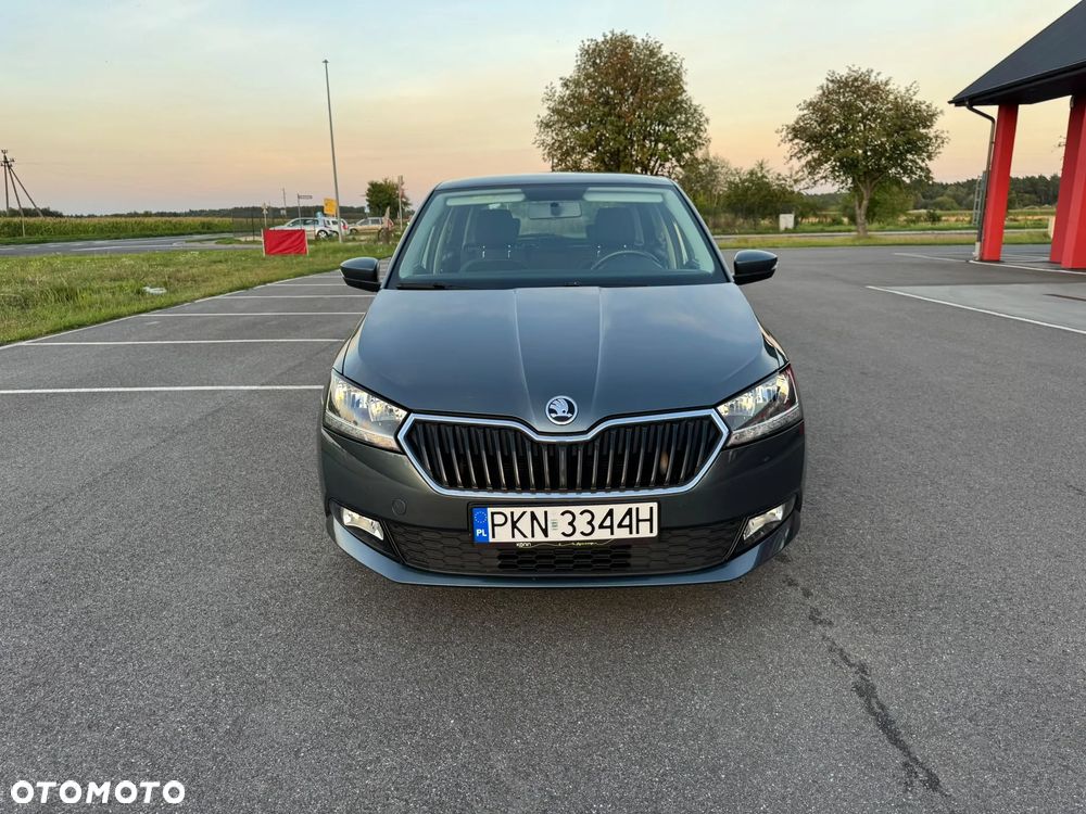Skoda Fabia 1.0 TSI Style - 21