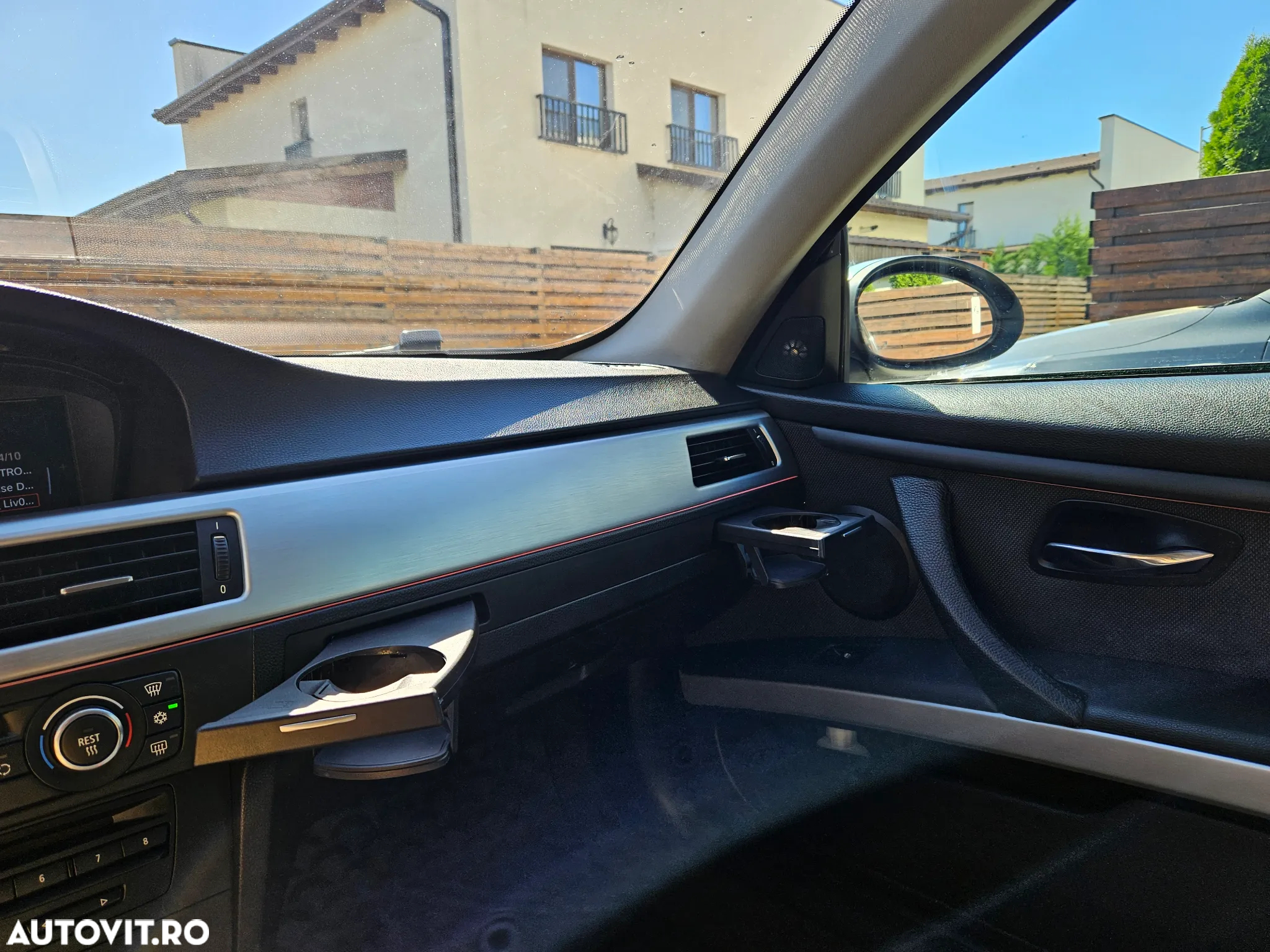 BMW Seria 3 320d Coupe - 9
