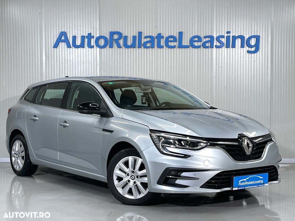 Renault Megane Blue dCi 116 EDC Intens - 2
