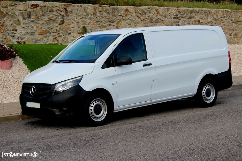 Mercedes-Benz VITO 110 - 5