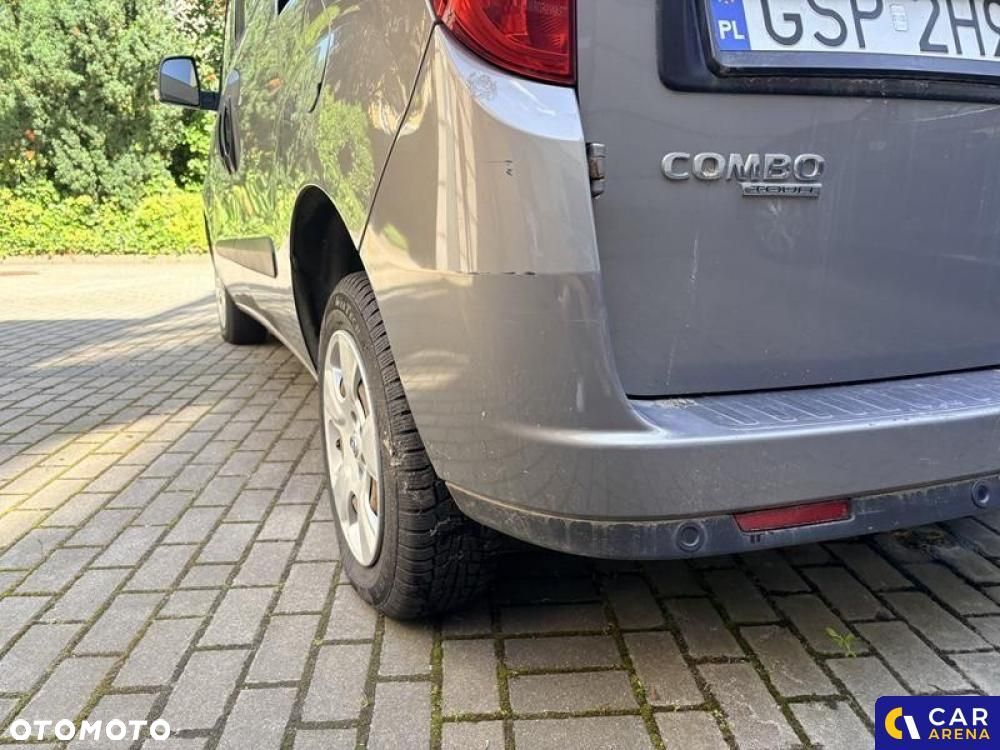 Opel Combo - 12