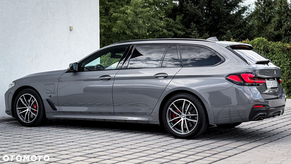 BMW Seria 5 530e M Sport sport - 13