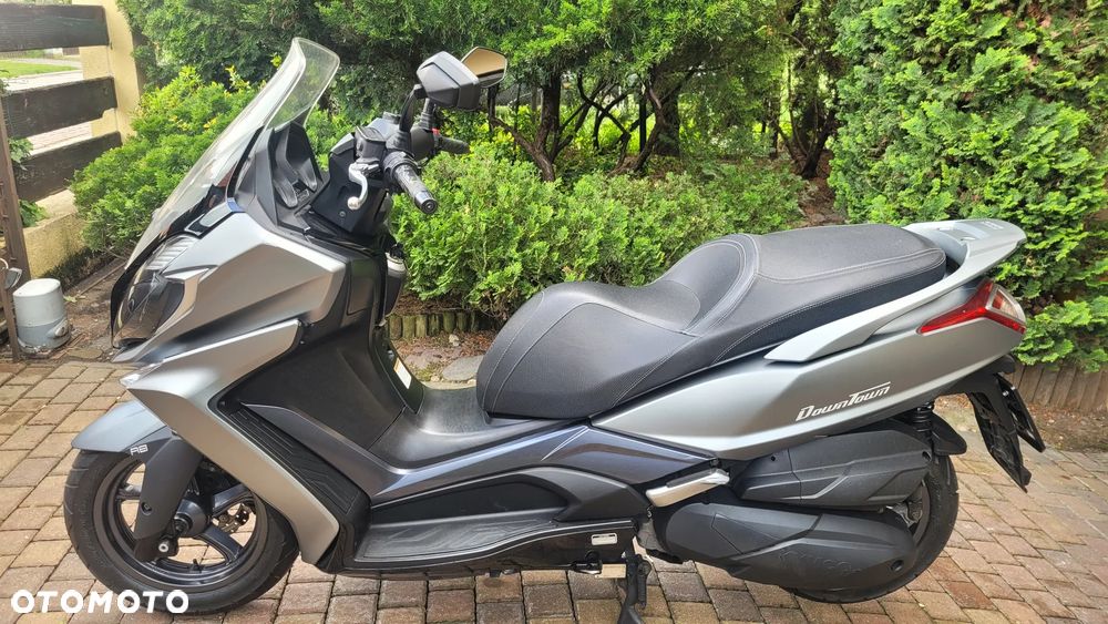 Kymco Downtown - 31