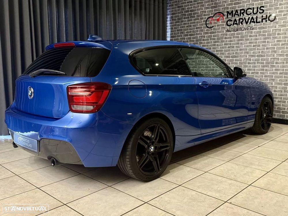 BMW M135i Sport-Aut. - 4