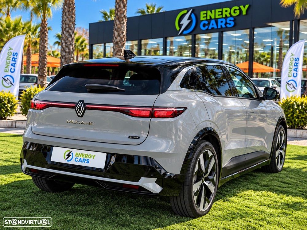 Renault Mégane E-Tech EV60 Equilibre Optimum Charge - 7
