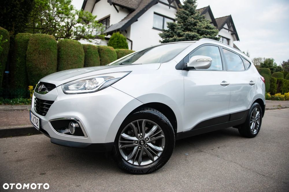 Hyundai ix35 1.6 2WD Comfort - 1