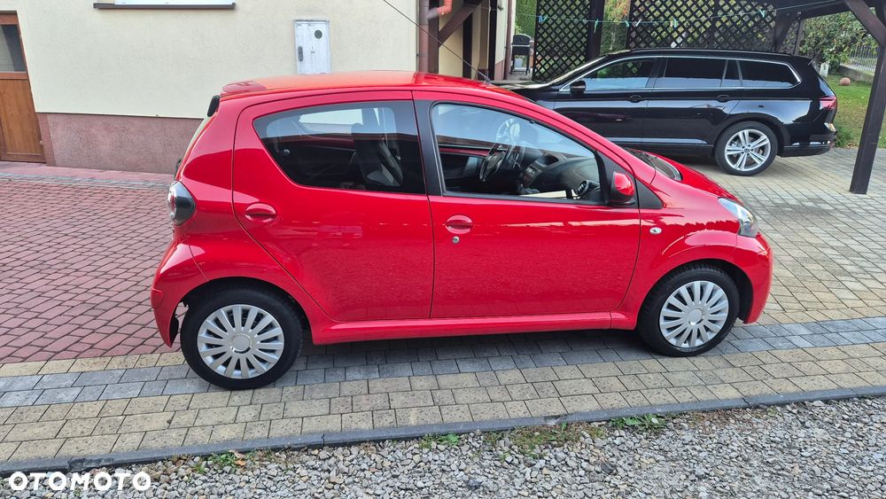 Toyota Aygo Multi Mode Edition - 17